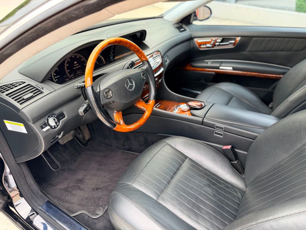 2009 Mercedes-Benz CL-Class CL600 2dr Designo Coupe 5.5L V12 RWD  - 23010719 - 27