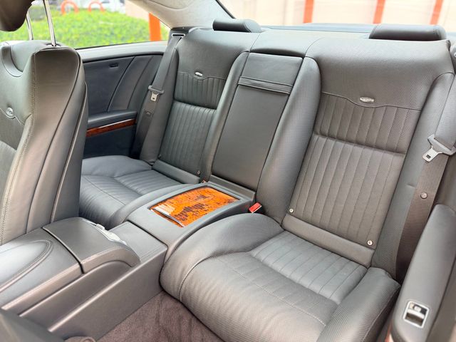2009 Mercedes-Benz CL-Class CL600 2dr Designo Coupe 5.5L V12 RWD  - 23010719 - 30