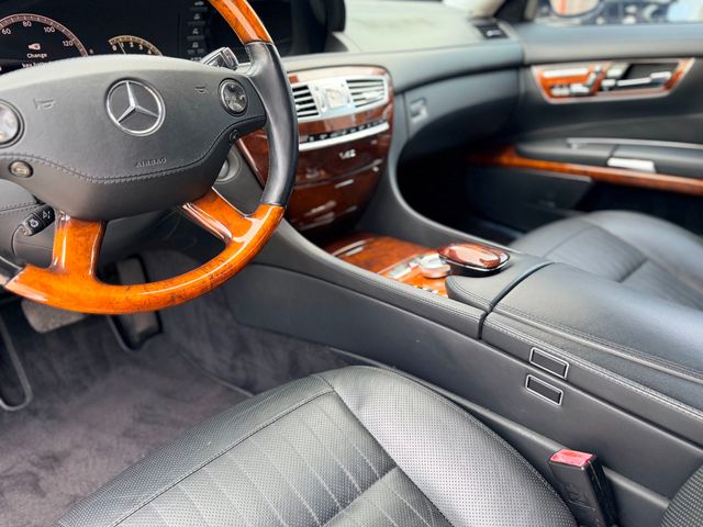 2009 Mercedes-Benz CL-Class CL600 2dr Designo Coupe 5.5L V12 RWD  - 23010719 - 31