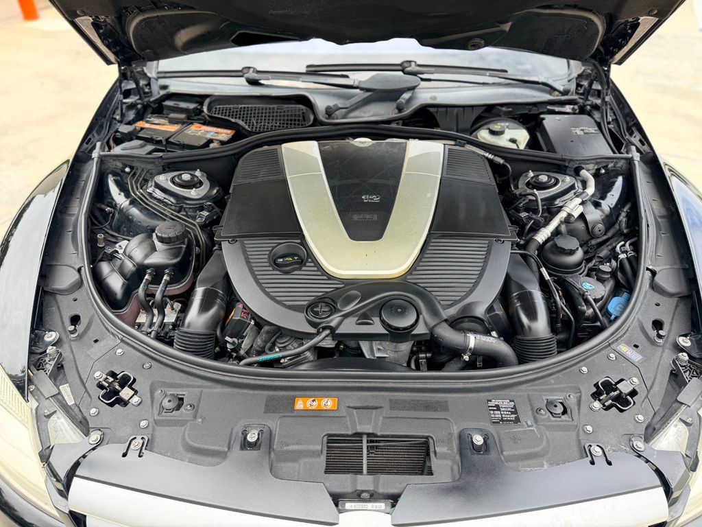 2009 Mercedes-Benz CL-Class CL600 2dr Designo Coupe 5.5L V12 RWD  - 23010719 - 34