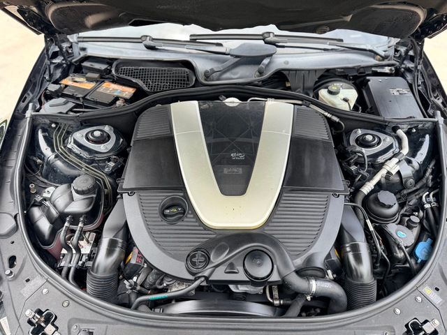 2009 Mercedes-Benz CL-Class CL600 2dr Designo Coupe 5.5L V12 RWD  - 23010719 - 35