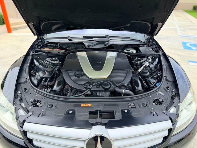 2009 Mercedes-Benz CL-Class CL600 2dr Designo Coupe 5.5L V12 RWD  - 23010719 - 36