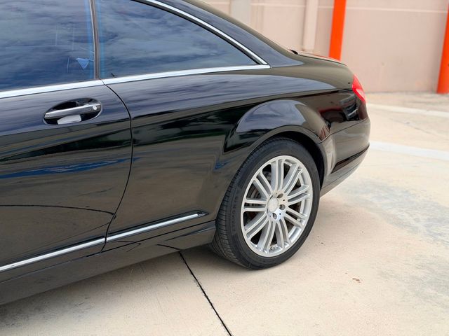 2009 Mercedes-Benz CL-Class CL600 2dr Designo Coupe 5.5L V12 RWD  - 23010719 - 40