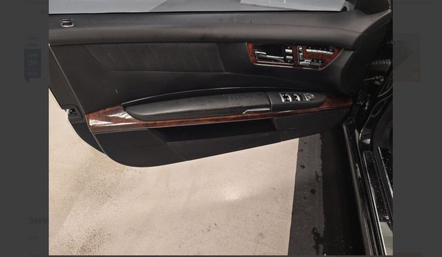 2009 Mercedes-Benz CL-Class CL600 2dr Designo Coupe 5.5L V12 RWD  - 23010719 - 5