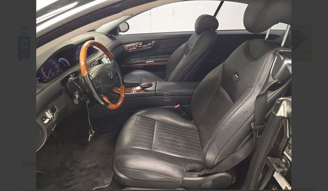 2009 Mercedes-Benz CL-Class CL600 2dr Designo Coupe 5.5L V12 RWD  - 23010719 - 6