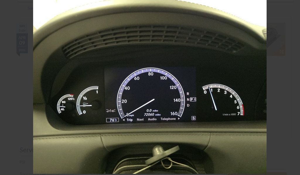 2009 Mercedes-Benz CL-Class CL600 2dr Designo Coupe 5.5L V12 RWD  - 23010719 - 8