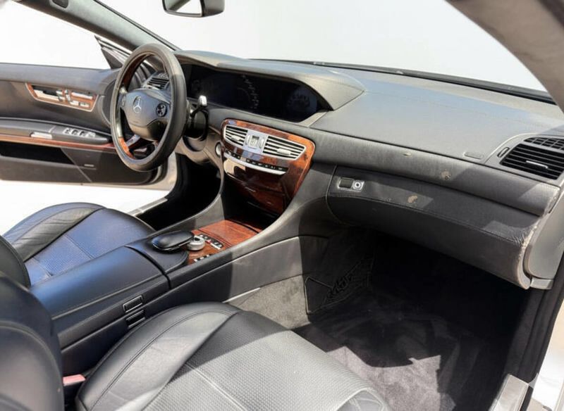 2009 Mercedes-Benz CL-Class CL 63 AMG 2dr Coupe - 22847711 - 13