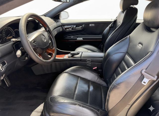 2009 Mercedes-Benz CL-Class Rare AMG Flagship Coupe - Premium Interior - Smooth Ride - 22847711 - 10