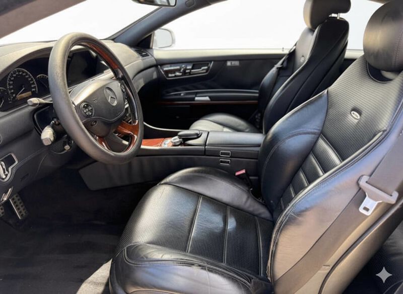 2009 Mercedes-Benz CL-Class Rare AMG Flagship Coupe - Premium Interior - Smooth Ride - 22847711 - 10