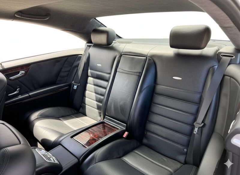 2009 Mercedes-Benz CL-Class Rare AMG Flagship Coupe - Premium Interior - Smooth Ride - 22847711 - 12