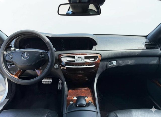 2009 Mercedes-Benz CL-Class Rare AMG Flagship Coupe - Premium Interior - Smooth Ride - 22847711 - 15