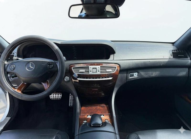 2009 Mercedes-Benz CL-Class Rare AMG Flagship Coupe - Premium Interior - Smooth Ride - 22847711 - 15