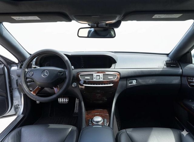 2009 Mercedes-Benz CL-Class Rare AMG Flagship Coupe - Premium Interior - Smooth Ride - 22847711 - 16