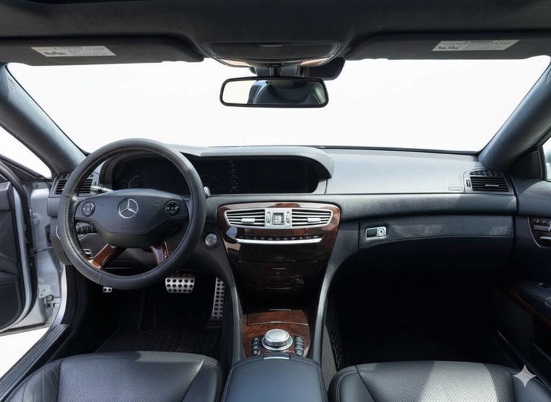 2009 Mercedes-Benz CL-Class Rare AMG Flagship Coupe - Premium Interior - Smooth Ride - 22847711 - 16