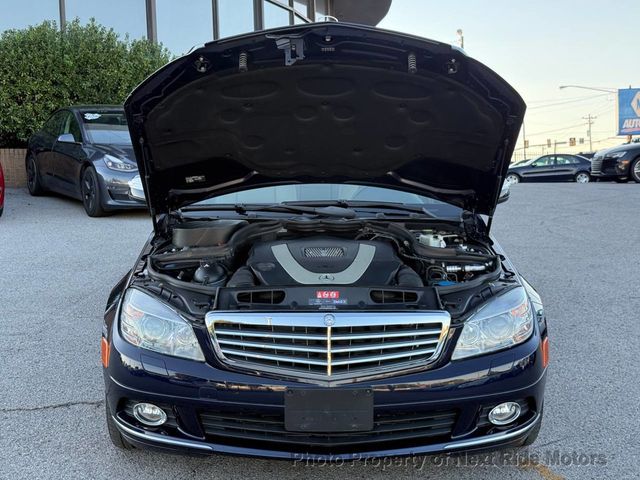 2009 Mercedes-Benz C-Class 2009 MERCEDES-BENZ C300 LUXURY 4MATIC LOW MILES 615-730-9991 - 23070470 - 26