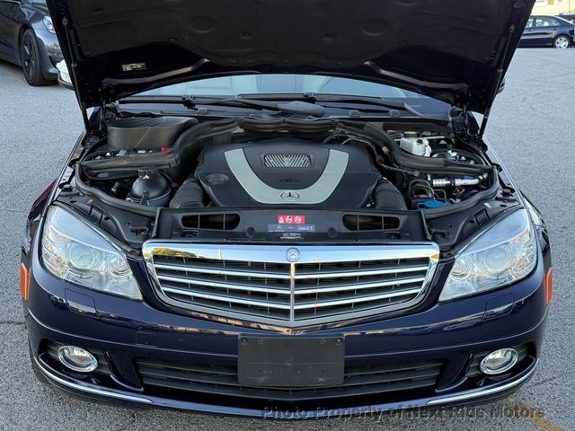2009 Mercedes-Benz C-Class 2009 MERCEDES-BENZ C300 LUXURY 4MATIC LOW MILES 615-730-9991 - 23070470 - 27