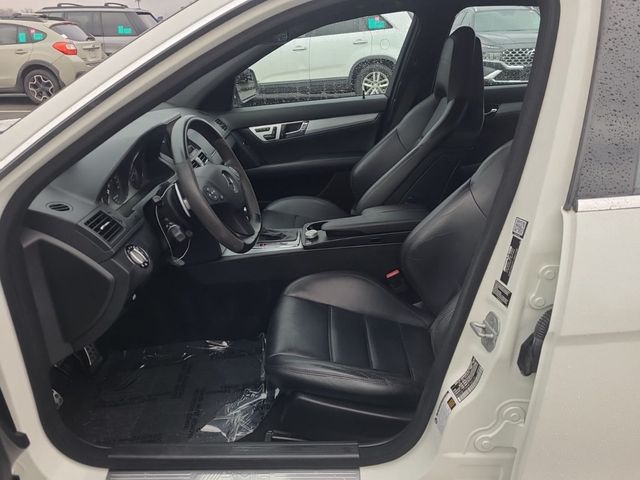 2009 Mercedes-Benz C-Class 4dr Sedan 6.3L AMG RWD - 22948632 - 1