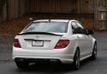 2009 Mercedes-Benz C-Class 4dr Sedan 6.3L AMG RWD - 22948632 - 6