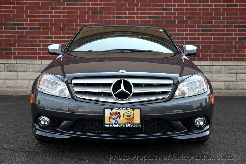 2009 Mercedes Benz C 300 Sedan Sport 4MATIC photo 16