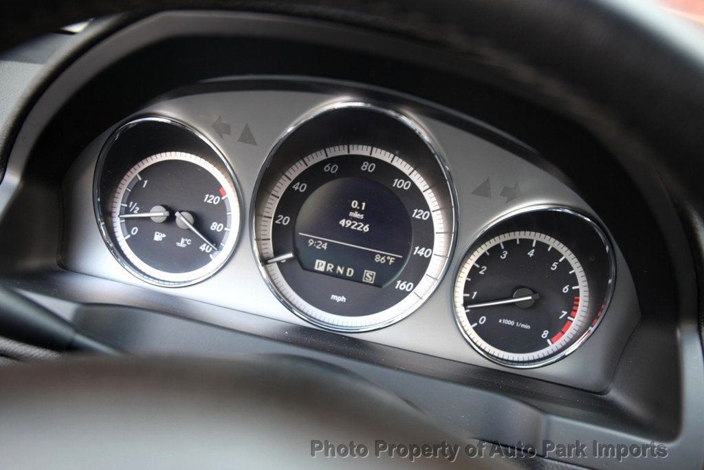2009 Mercedes Benz C 300 Sedan Sport 4MATIC photo 43
