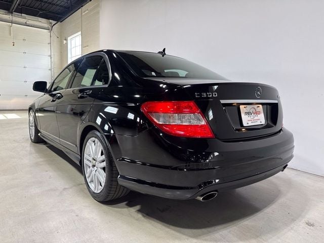 2009 Mercedes-Benz C-Class