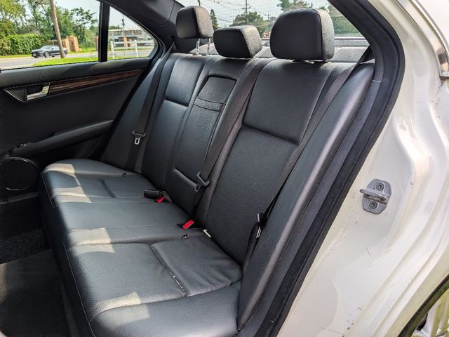 2009 Mercedes-Benz C-Class C300 4dr Sedan 3.0L Sport 4MATIC - 23073216 - 17