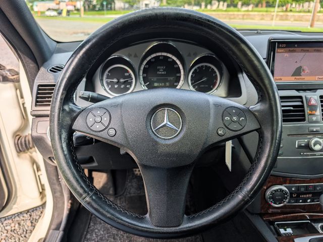 2009 Mercedes-Benz C-Class C300 4dr Sedan 3.0L Sport 4MATIC - 23073216 - 20