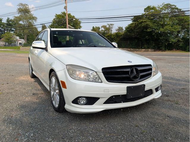 2009 Mercedes-Benz C-Class C300 4dr Sedan 3.0L Sport 4MATIC - 23073216 - 2