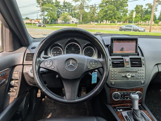 2009 Mercedes-Benz C-Class C300 4dr Sedan 3.0L Sport 4MATIC - 23073216 - 29