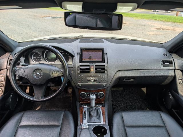 2009 Mercedes-Benz C-Class C300 4dr Sedan 3.0L Sport 4MATIC - 23073216 - 30