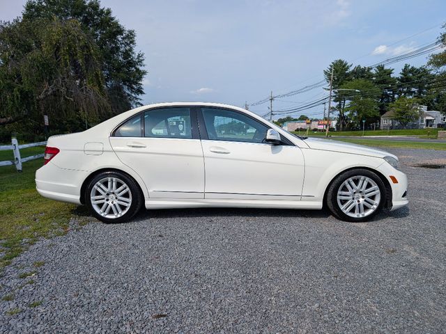 2009 Mercedes-Benz C-Class C300 4dr Sedan 3.0L Sport 4MATIC - 23073216 - 3