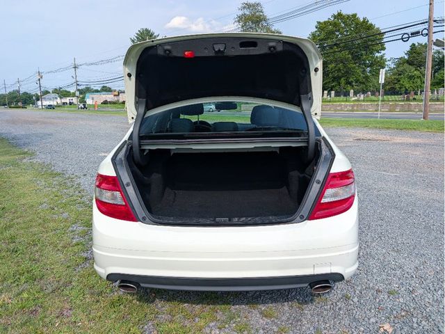 2009 Mercedes-Benz C-Class C300 4dr Sedan 3.0L Sport 4MATIC - 23073216 - 6