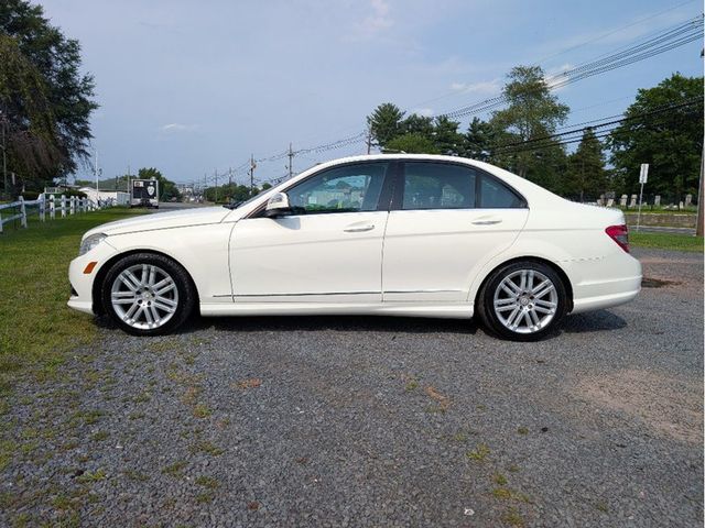 2009 Mercedes-Benz C-Class C300 4dr Sedan 3.0L Sport 4MATIC - 23073216 - 8