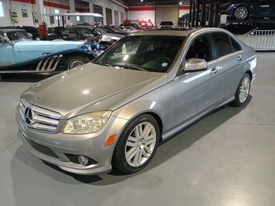 2009 Mercedes-Benz C-Class - WDDGF81X69R083391