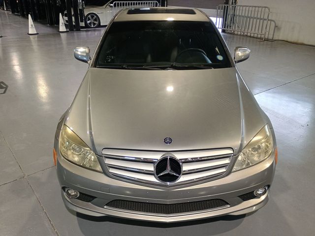 2009 Mercedes-Benz C-Class C300 4dr Sedan 3.0L Sport 4MATIC - 22920030 - 9