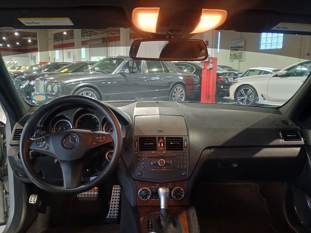 2009 Mercedes-Benz C-Class C300 4dr Sedan 3.0L Sport 4MATIC - 22920030 - 18