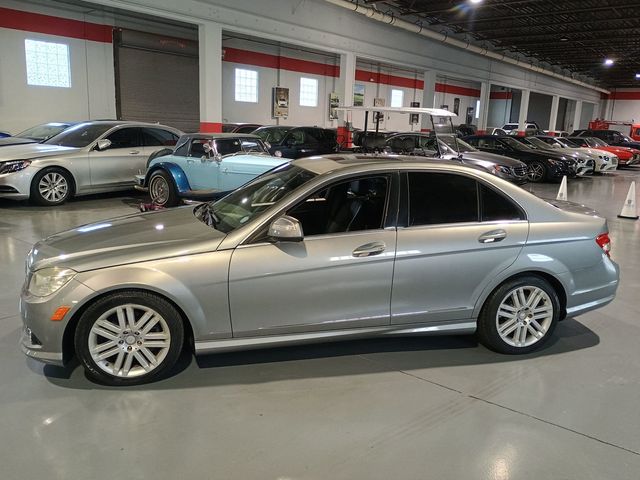 2009 Mercedes-Benz C-Class C300 4dr Sedan 3.0L Sport 4MATIC - 22920030 - 1