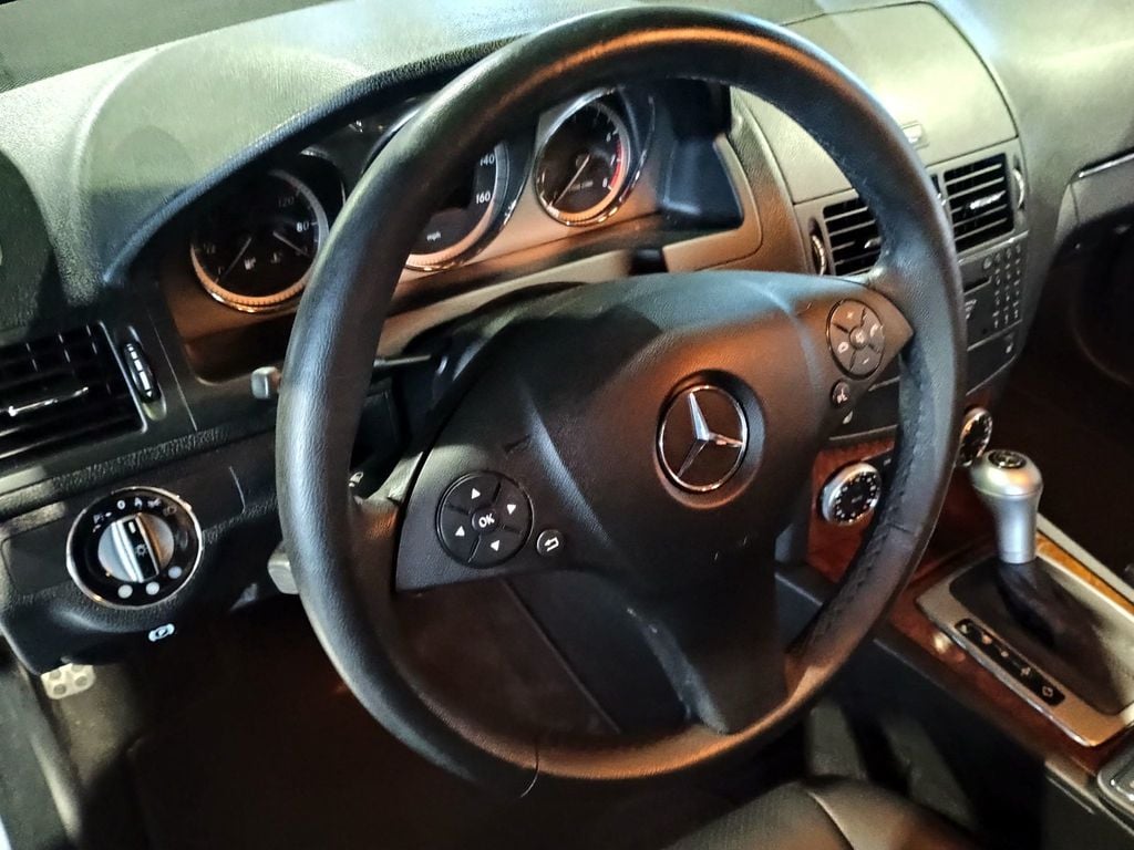 2009 Mercedes-Benz C-Class C300 4dr Sedan 3.0L Sport 4MATIC - 22920030 - 19