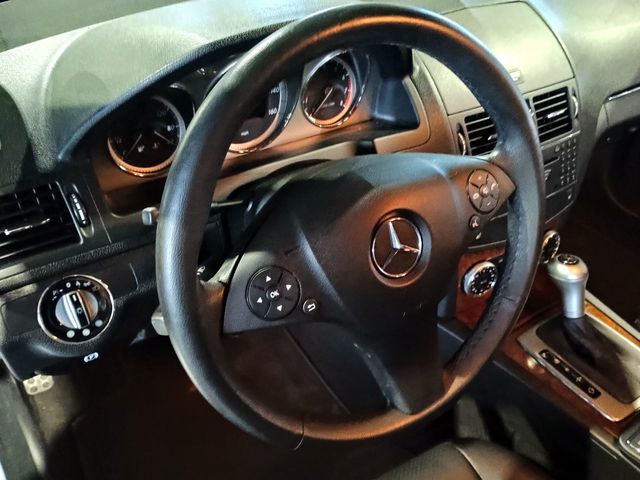 2009 Mercedes-Benz C-Class C300 4dr Sedan 3.0L Sport 4MATIC - 22920030 - 19