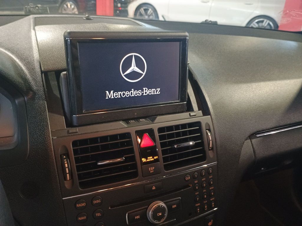 2009 Mercedes-Benz C-Class C300 4dr Sedan 3.0L Sport 4MATIC - 22920030 - 21