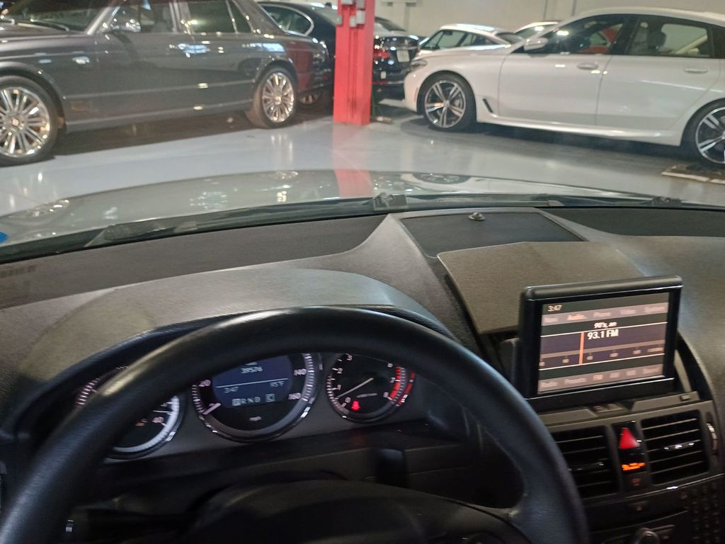 2009 Mercedes-Benz C-Class C300 4dr Sedan 3.0L Sport 4MATIC - 22920030 - 23