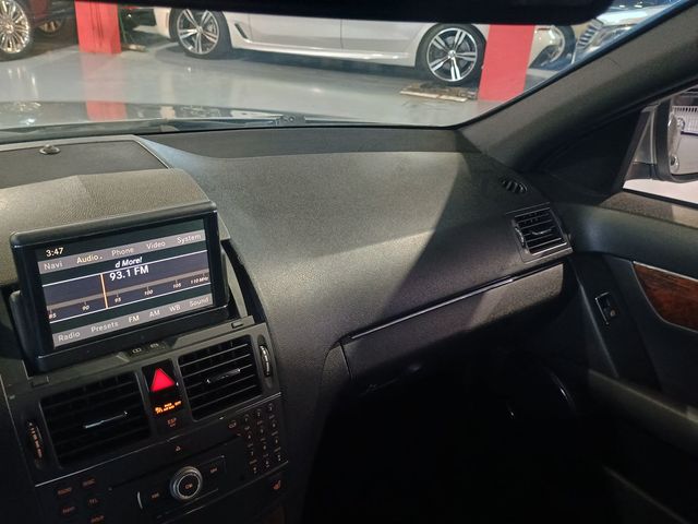 2009 Mercedes-Benz C-Class C300 4dr Sedan 3.0L Sport 4MATIC - 22920030 - 24