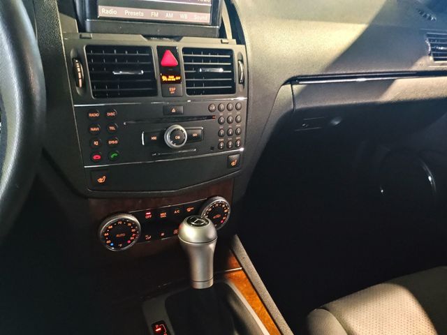 2009 Mercedes-Benz C-Class C300 4dr Sedan 3.0L Sport 4MATIC - 22920030 - 25