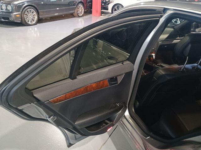 2009 Mercedes-Benz C-Class C300 4dr Sedan 3.0L Sport 4MATIC - 22920030 - 27