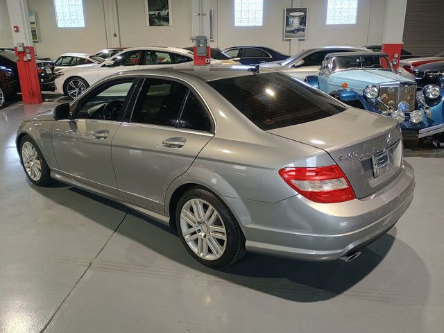 2009 Mercedes-Benz C-Class C300 4dr Sedan 3.0L Sport 4MATIC - 22920030 - 2
