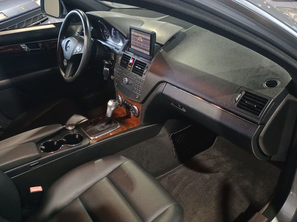 2009 Mercedes-Benz C-Class C300 4dr Sedan 3.0L Sport 4MATIC - 22920030 - 30