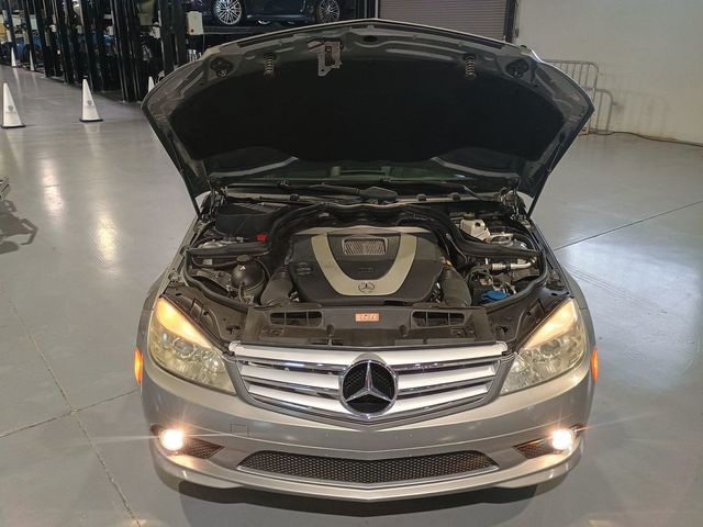 2009 Mercedes-Benz C-Class C300 4dr Sedan 3.0L Sport 4MATIC - 22920030 - 35