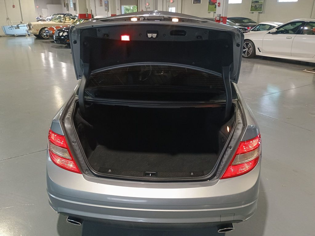 2009 Mercedes-Benz C-Class C300 4dr Sedan 3.0L Sport 4MATIC - 22920030 - 39