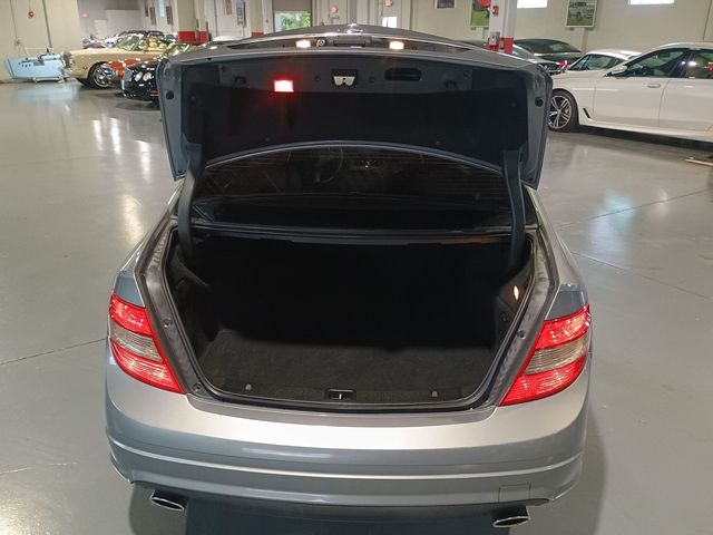 2009 Mercedes-Benz C-Class C300 4dr Sedan 3.0L Sport 4MATIC - 22920030 - 39