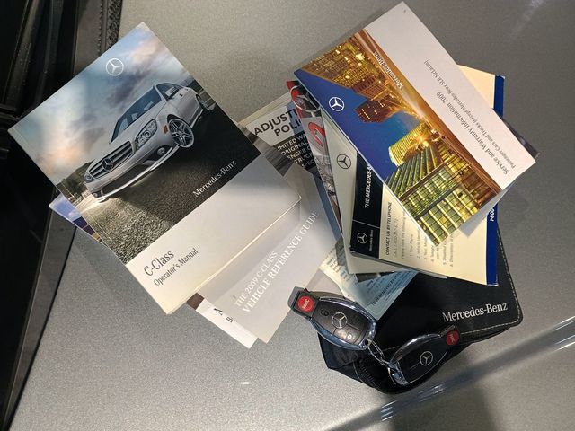 2009 Mercedes-Benz C-Class C300 4dr Sedan 3.0L Sport 4MATIC - 22920030 - 47